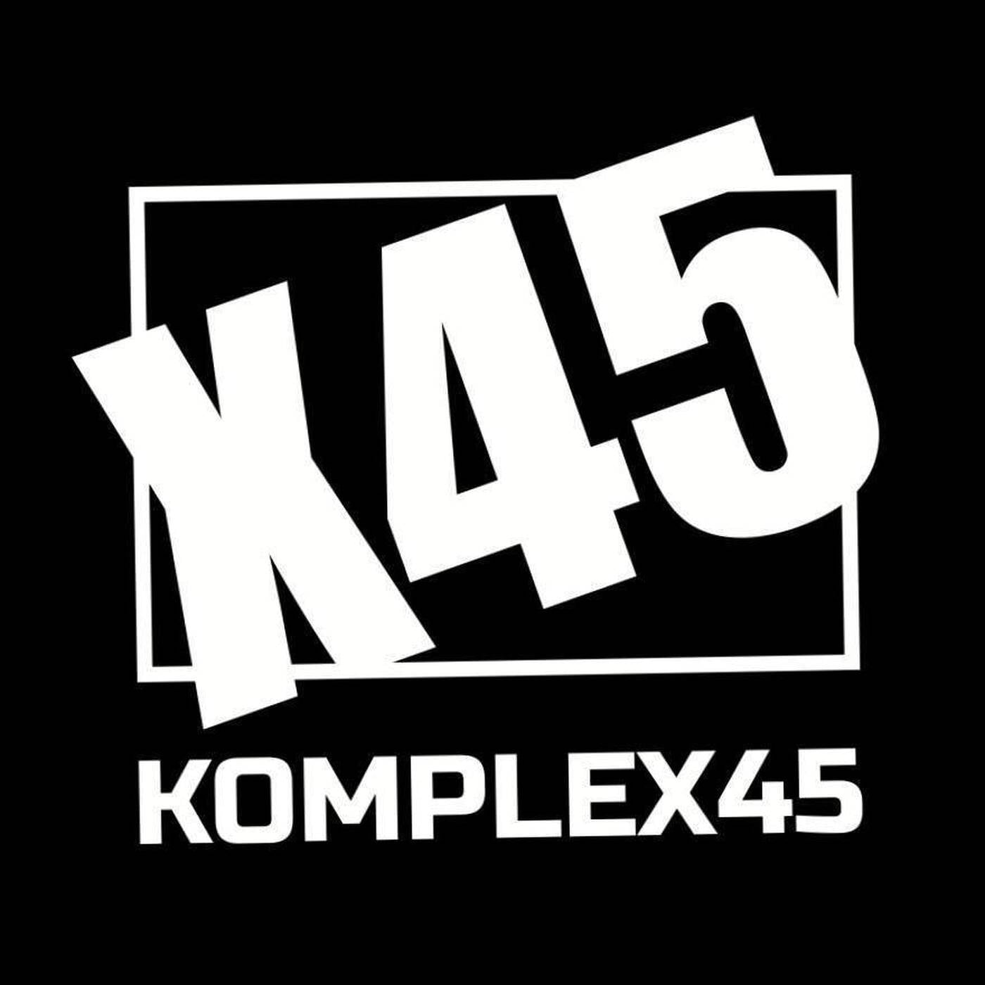 Club Night - Komplex45 Pirna - 13.09.2024 episode artwork