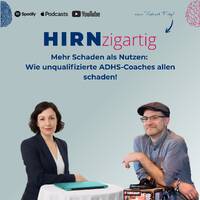 Mehr Schaden als Nutzen - wie unqualifizierte ADHS-Coaches allen schaden by Marinelli