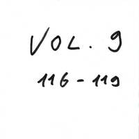 Finn Johannsen - Cannot Nod Vol. 9 (116-119) by Finn Johannsen