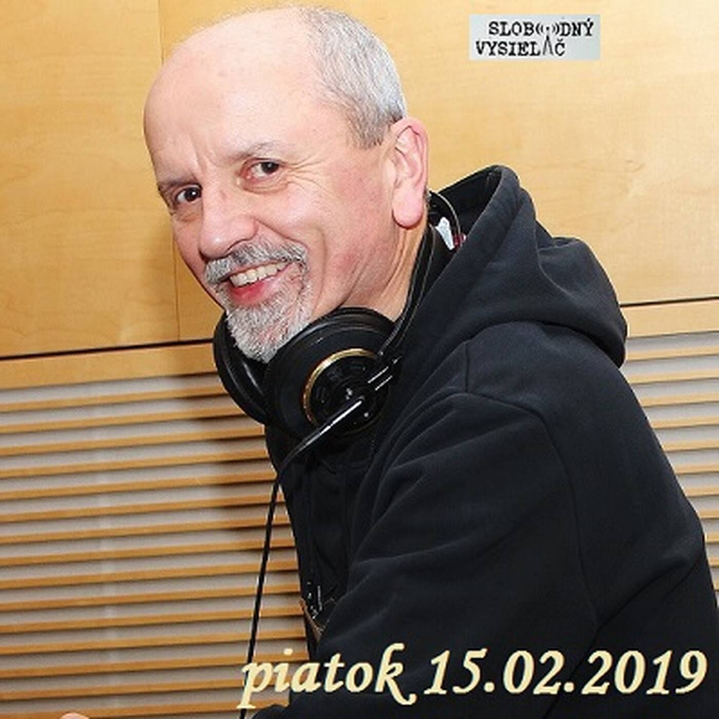 Hudobný hosť - 2019-02-15 Jan Neckář episode artwork