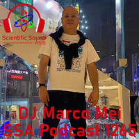 Scientific Sound Asia Radio Podcast 1265, DJ Marco Mei 2025 episode 26. by Scientific Sound Asia Radio