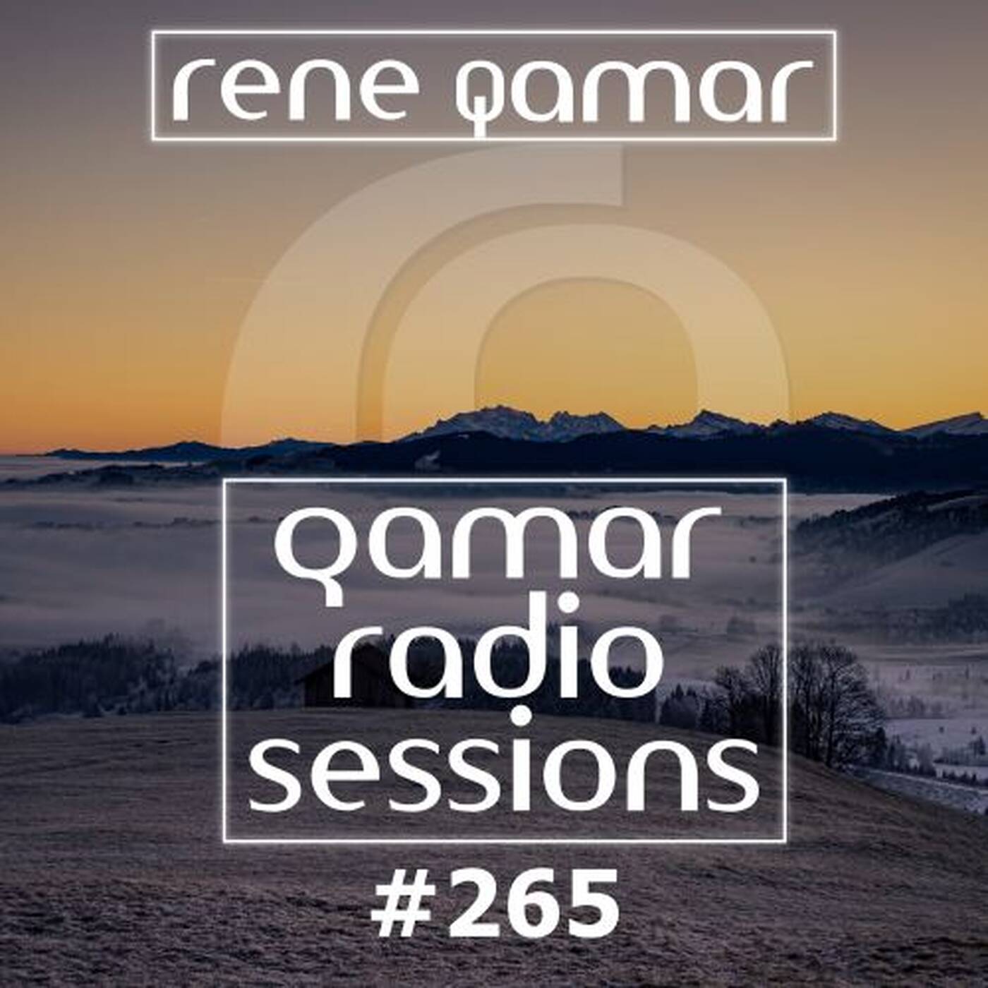 qamar radio sessions 265 episode artwork