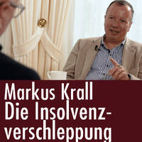 Markus Krall: Das "Insolvenzverschleppungsregime" by eingeschenkt.tv