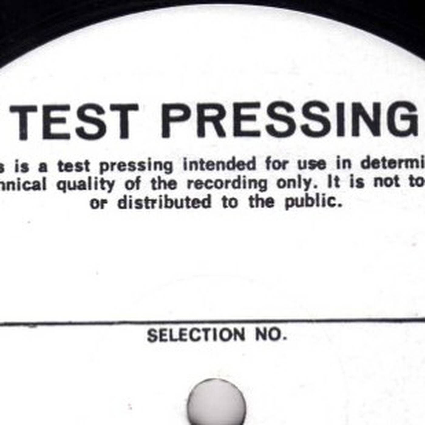 Jay Negron on CRIB RADIO - PROMOS, TEST PRESSINGS, & EXCLUSIVES Part 2 - November 12, 2021 episode artwork