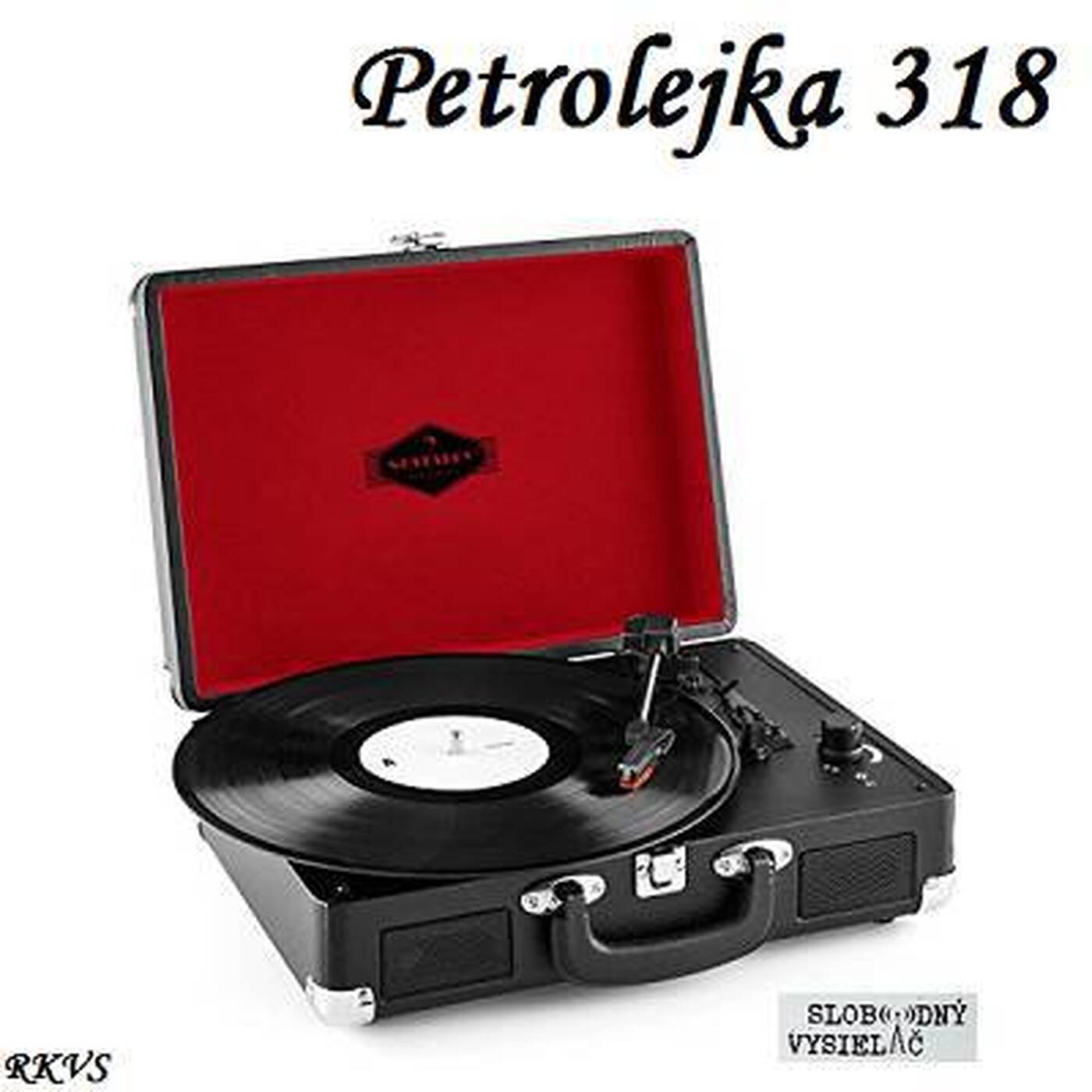 Petrolejka 318 - 2017-10-02 nezáväzné stretnutie nie len so staršou domácou hudobnou produkciou… episode artwork