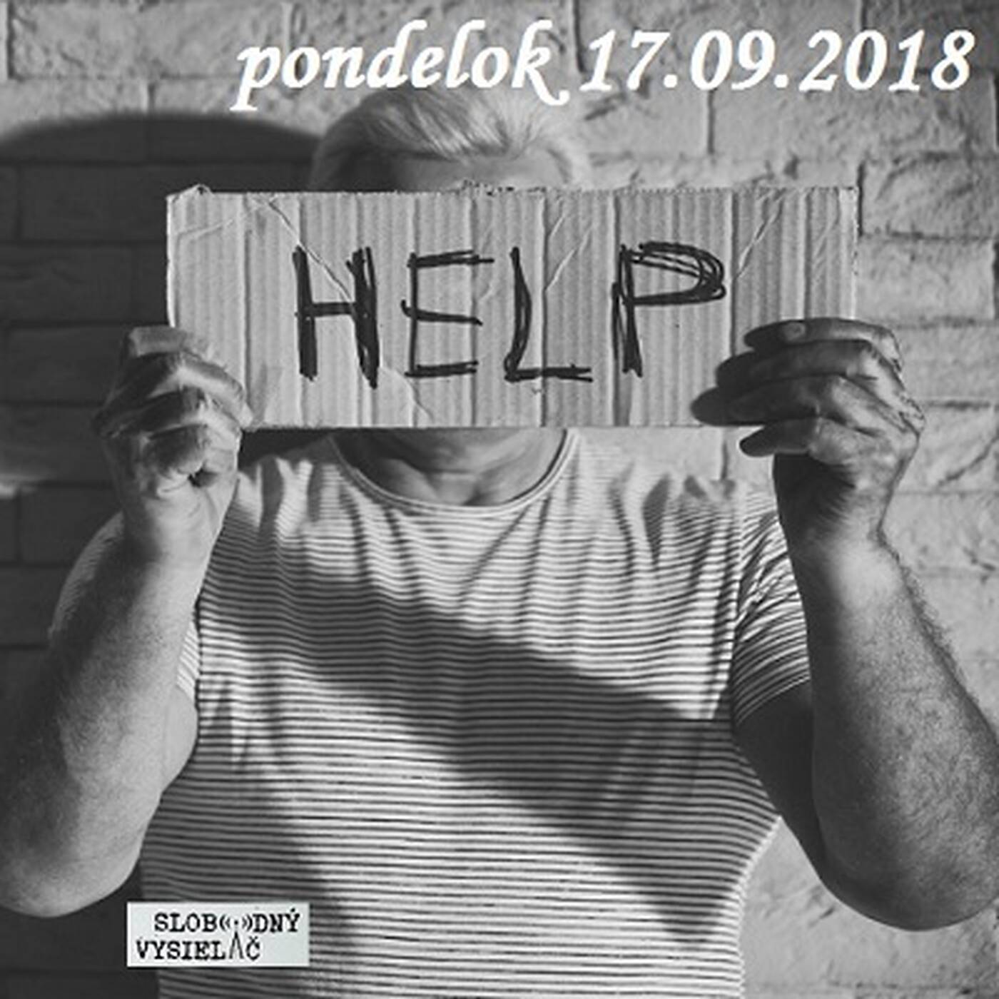 V prvej línii - 2018-09-17 „Južná Afrika na prahu genocídy?“ episode artwork