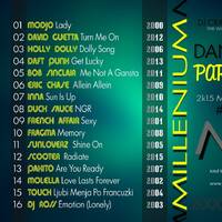 2000-2015 Dance Hits / Millenium Dance Party 1 (TWC 216) DJ Crayfish MIX 144 (30/5/2015) by DJ Crayfish