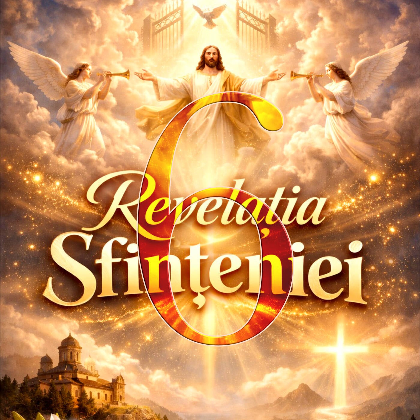 Revelația Sfințeniei 6 (dimensiuni teologice) episode artwork