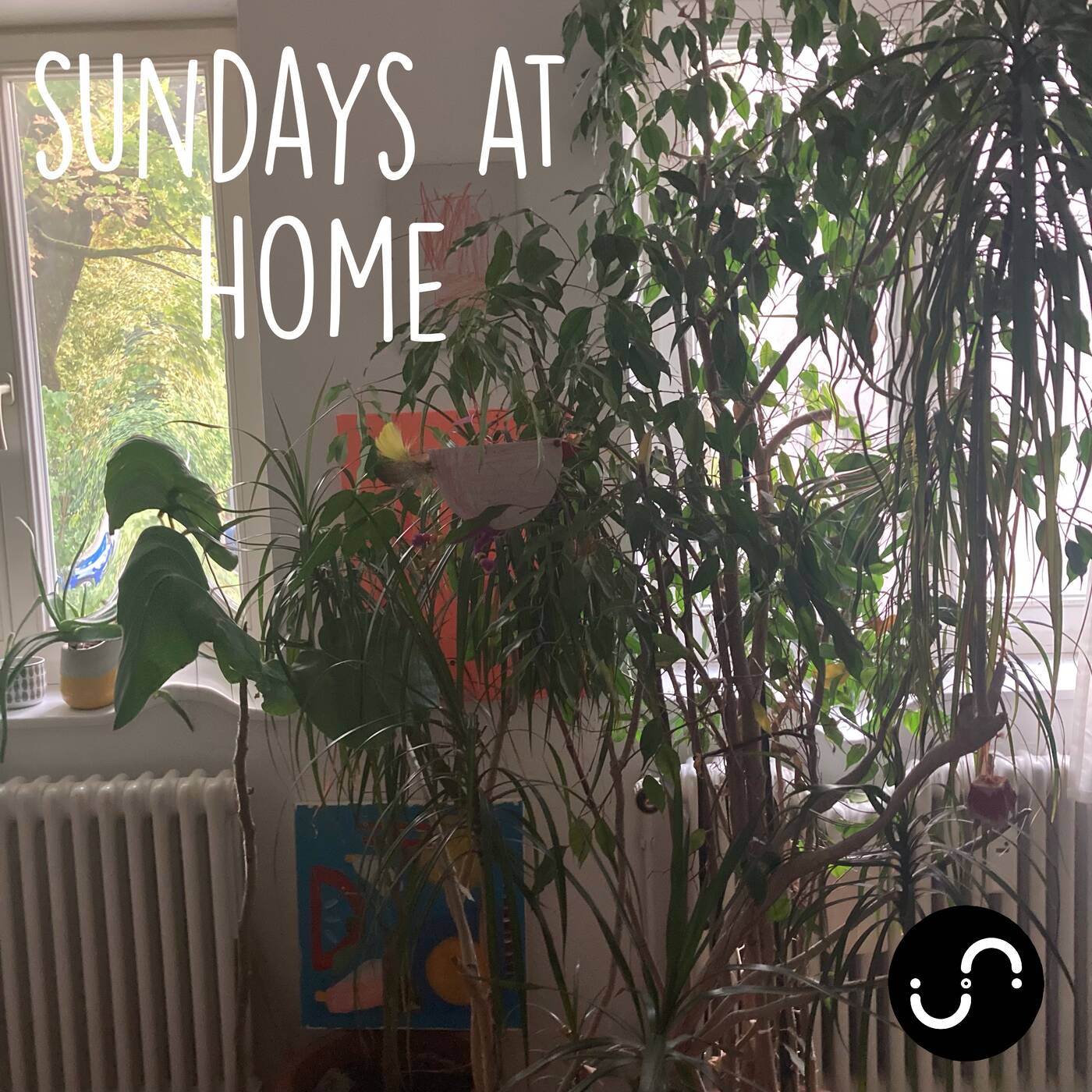 sundays at home 76 - sana asanas - fernando moya - 02.10.22 episode artwork