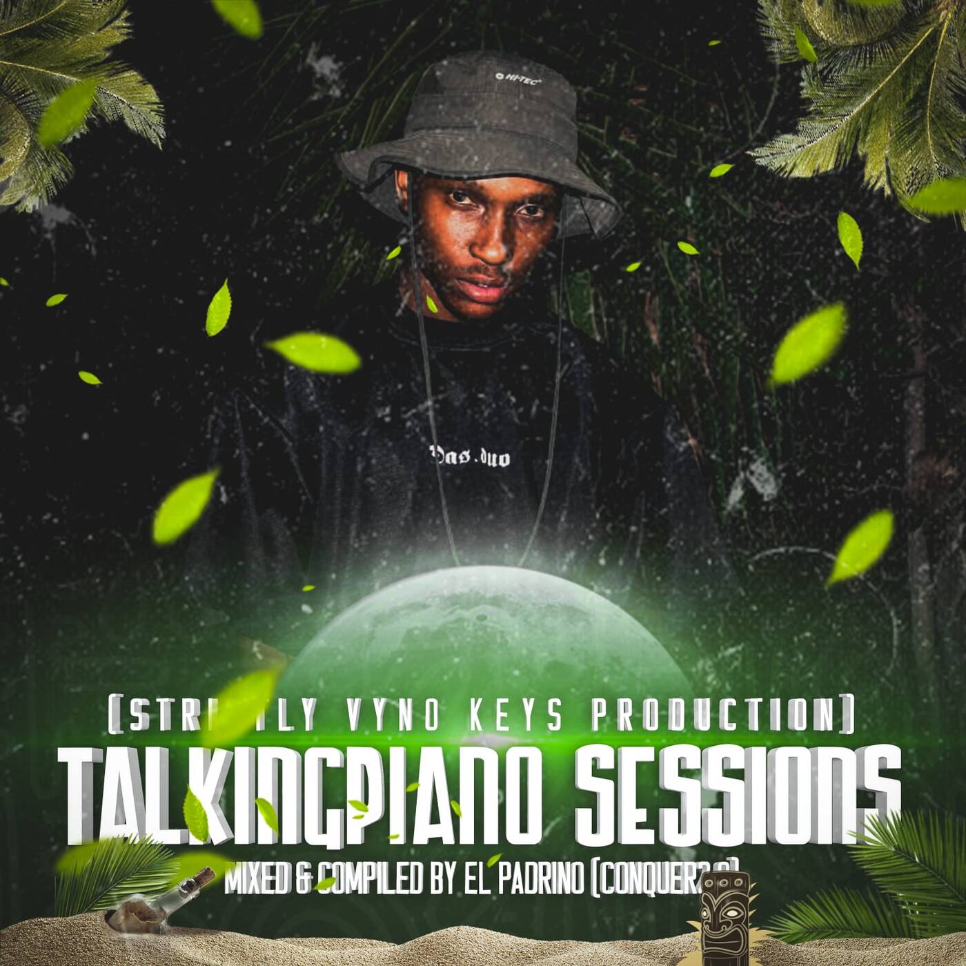 TalkingPiano Sessions ( Strictly Vyno Keys Production ) by El Padrino (Conquer2.0) episode artwork