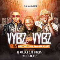 DJ KALONJE X DJ CARLOS-CLUB BANGERS 2023 AT RH RADIO by Haniel