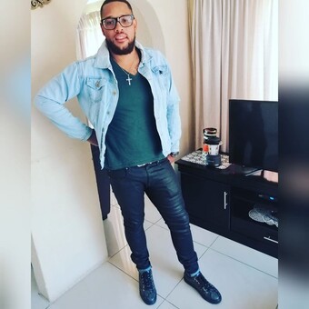 Ecclecious Siphosihle Edwards