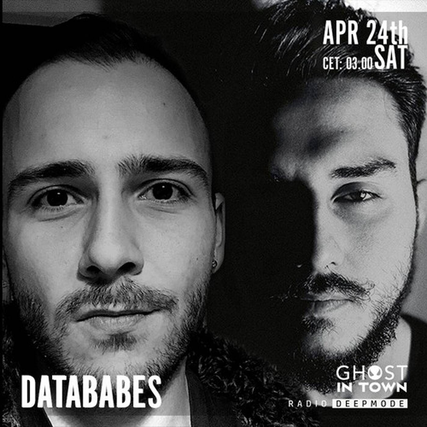 DATABABES - GHOST IN TOWN 006 episode artwork