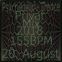 Privat - Psychedelic - Trance - Mix - 20. August - 2018 - 155BPM by Scotty