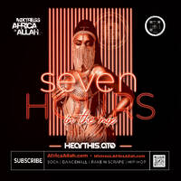 7 Hours| Pull Up Party 09.30.23 by Mixtress Africa Allah