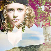 ritornerai verde cristallino - goldfrapp VS bruno lauzi / ornella vanoni (mashup) by bakis