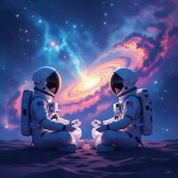 DJ Oldleg &amp; Leon Ivor - Meditation by T.A.G. 🌐 M.A.T.R.I.X.