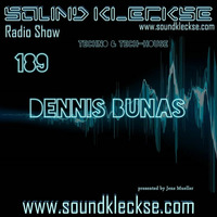 Sound Kleckse Radio Show 0189 - Dennis Bunas - 13.06.2016 by Sound Kleckse