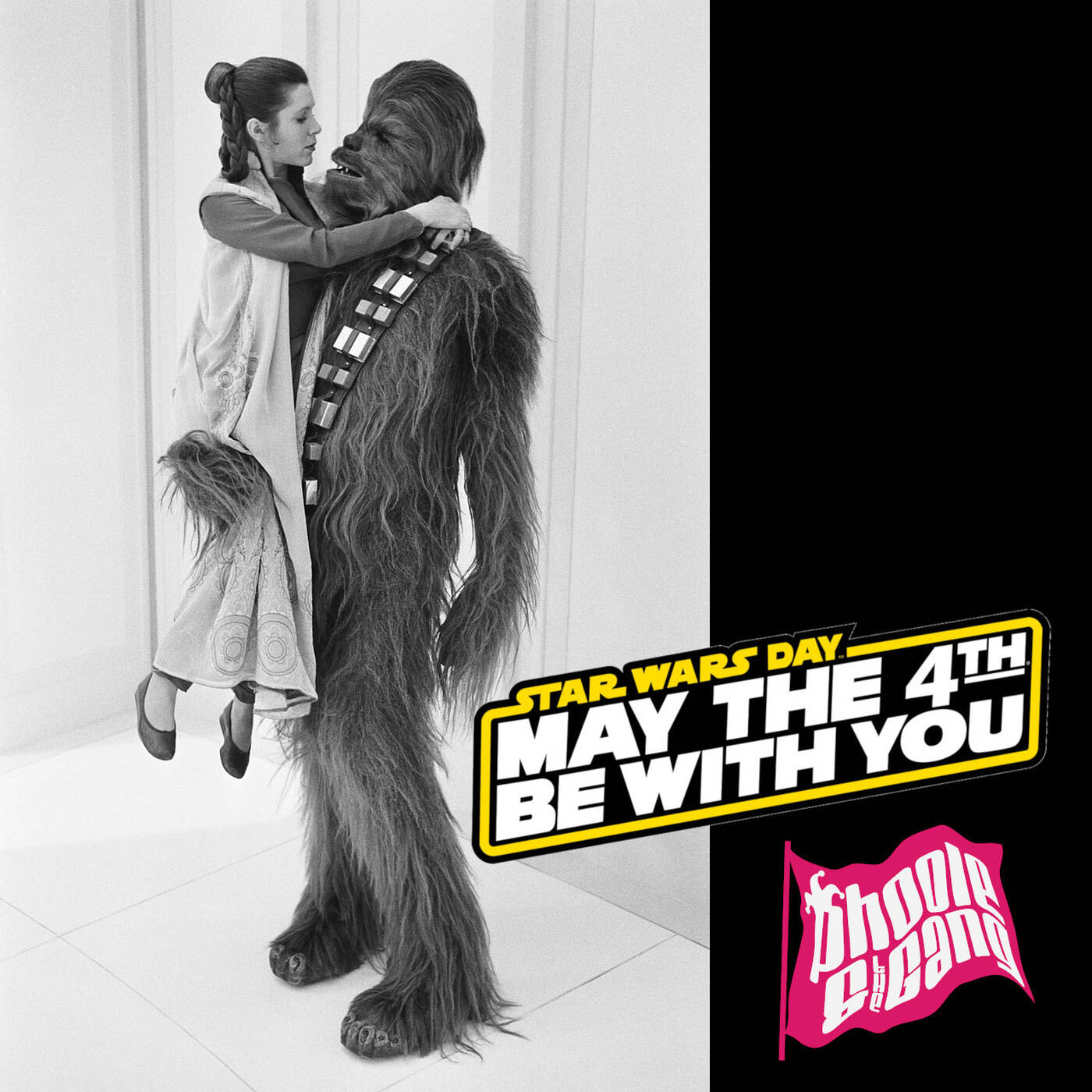 Phoole and the Gang  |  Show #270  |   May the 4th Be With You!  |  3 May 2019 episode artwork