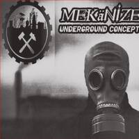 MECANOIDS- MEKANIZE UNDERGROUND CONCEPT 036 - TECHNOSA - MECANOIDS - 10 - 04 - 20 by TΣCHNΩSΔ (BELGIUM)