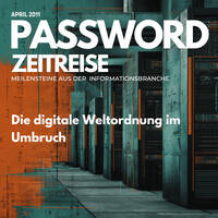 PASSWORD Zeitreise