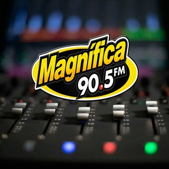 Magn&iacute;fica 'Mandando'