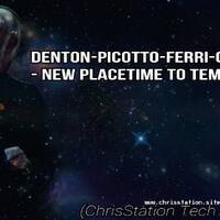 Denton-Picotto-Ferri-Callaghan - New Placetime to Temple Moon (ChrisStation Tech Edit) by Chris Station