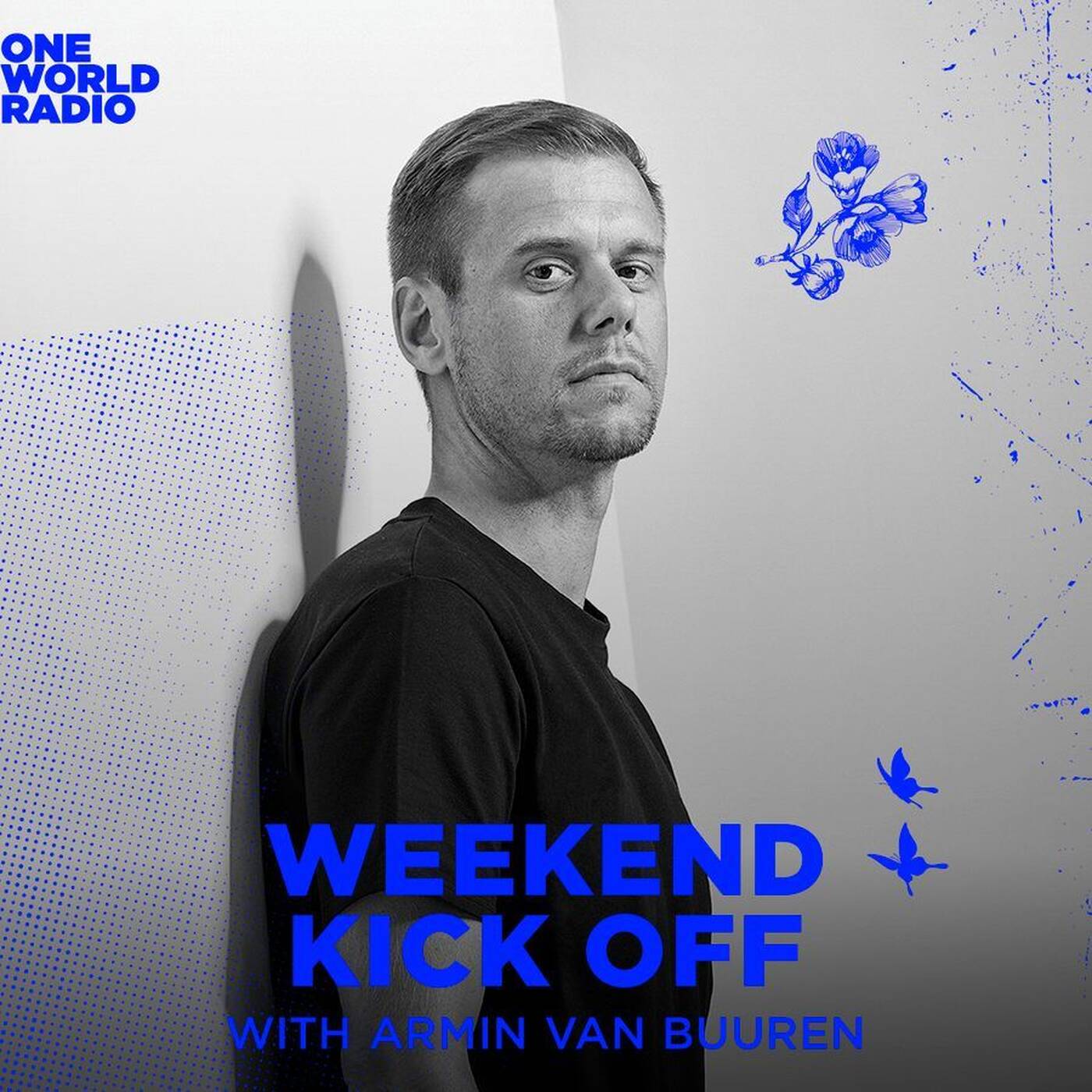 Armin van Buuren - Tomorrowland One World Radio Weekend Kick Off (27.09.2019) episode artwork