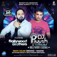 08 - SEETI MAAR - (RADHE) - SALMAN KHAN - DJ PIYUSH BAJAJ x BOLLYWOOD BROTHERS by djpiyushbajaj