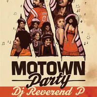 Dj Reverend P @ Motown Party, Djoon, Saturday November 2nd, 2013 by DJ Reverend P