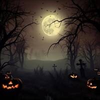 Halloween 2025 Party Mix by Marcus Volcano by Marcus Volcano