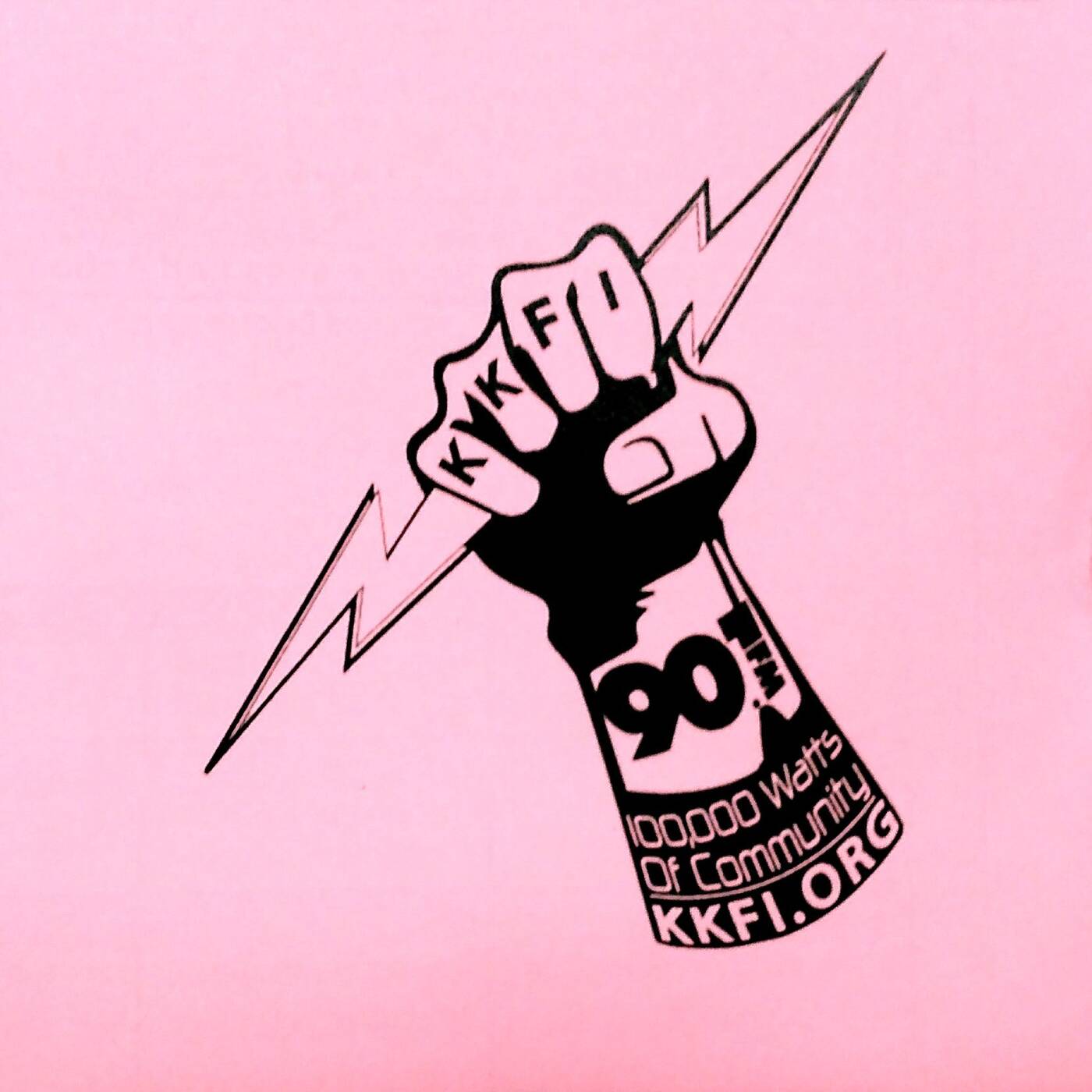 RADIONIC POWERS - KKFI Seasoned Beats 06-26-2021 episode artwork