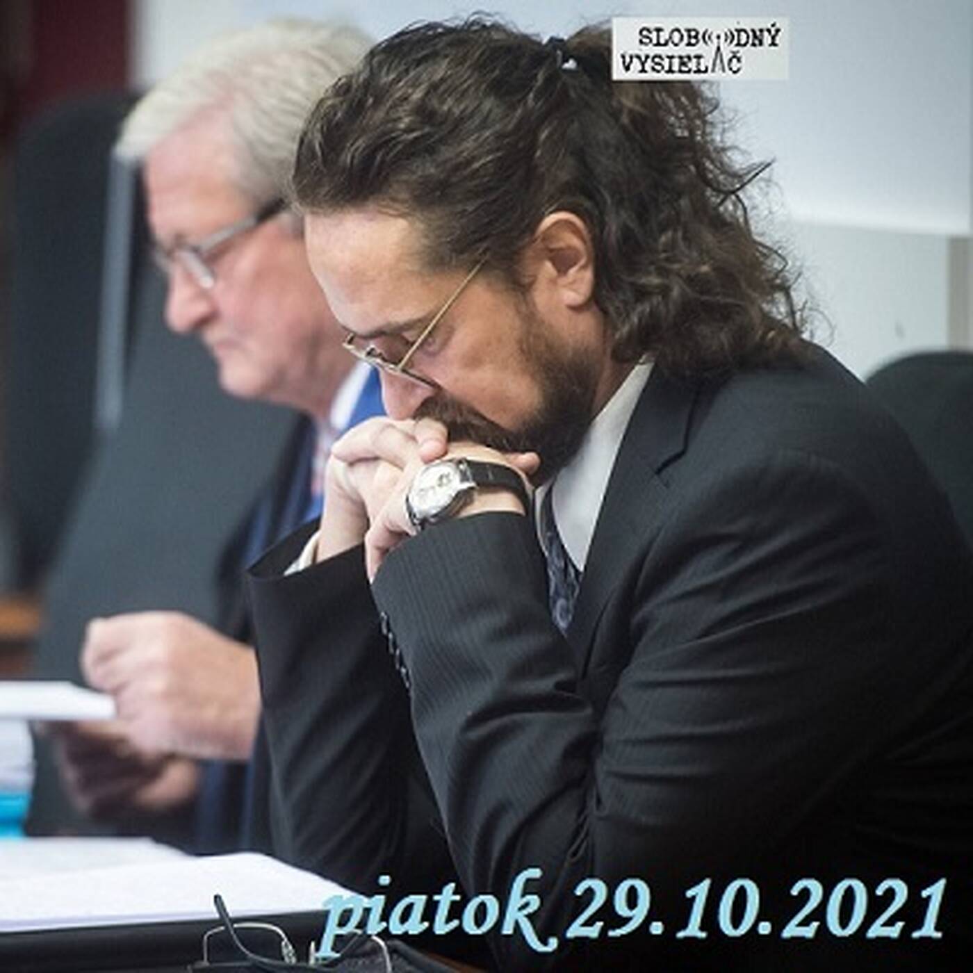 V prvej línii - 2021-10-29 Právoplatné odsúdenie za hanobenia národa, rasy a presvedčenia episode artwork