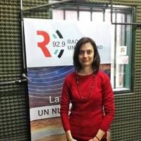 Silvina Sánchez Mera - Abogada y Magíster en Derecho Internacional - Sobre las recomendaciones de la CIDH by UNJu Radio 05