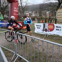 Es-tu Sport? - Championnat de France Universitaire de Bike &amp; Run : Revivez la course dans des conditions dantesques ! - Emission du 14 mars 2019 by Radio Campus Lorraine