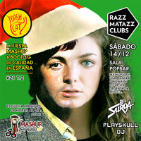 Mashuparty #21 - DJ Surda &amp; Playskull DJ - PopBar Razzmatazz (MashCat 2013/12/14) by MashCat