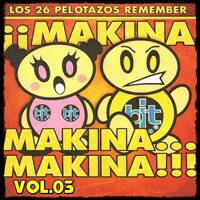 Makina... Makina y Makina !!! Vol.03 by Dj~M...