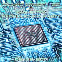 Dj~M...Techno LiveSet #20 @ Ter-A-teK - Pédrolichko Party [03-09-2017] by Dj~M...