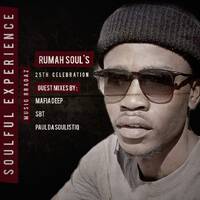 SoulfulXperience(Rumahsoul's 25th Birthday) [Mixed &amp; Compiled By Paul Da SoulistiQ ) by Rumahsoul