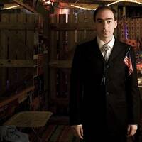 Wake up with Jason Molina by black_ops
