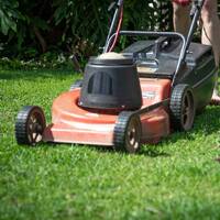 How Lawn Mowers Work by Dennis Hamilton