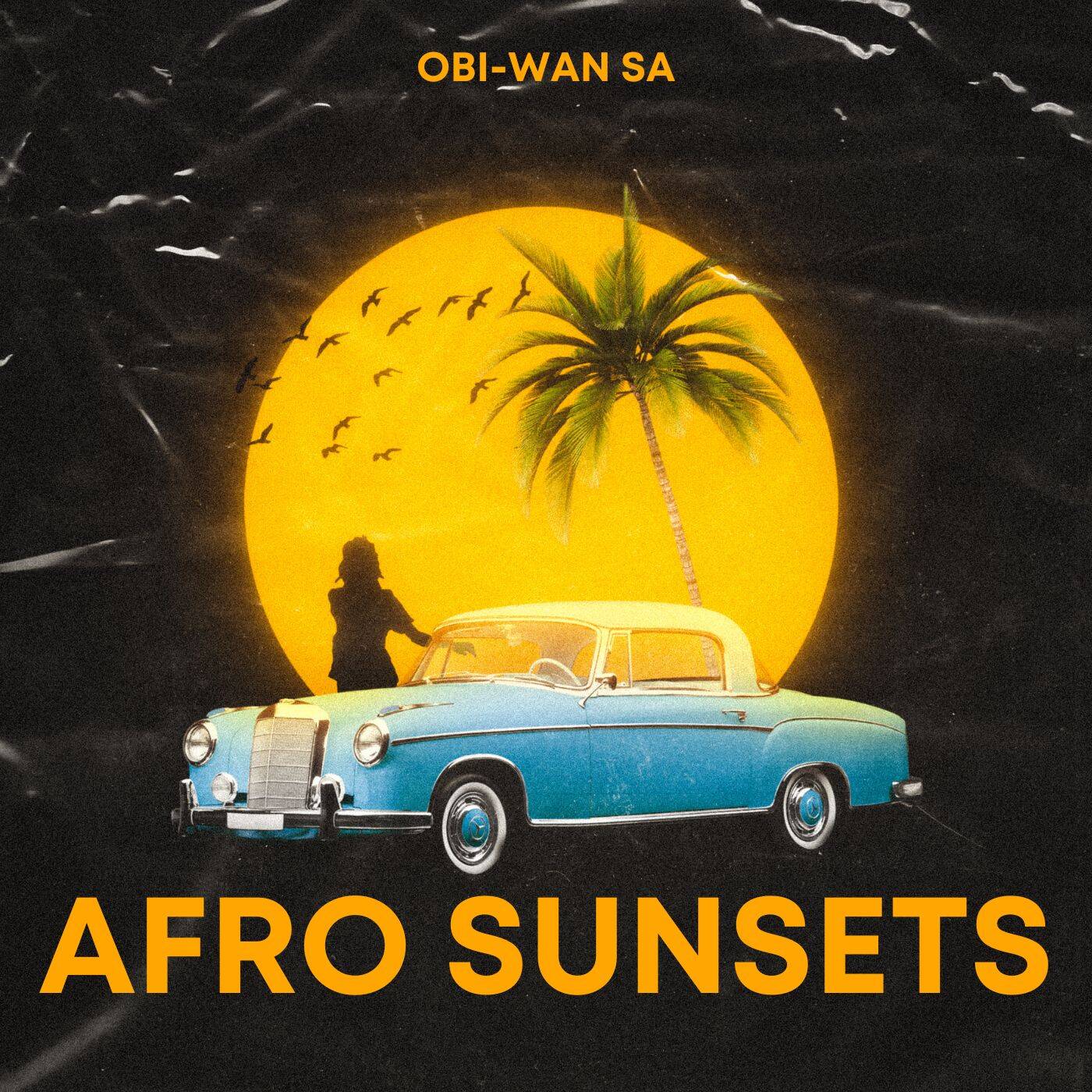 Afro Sunsets November Edition Mix by Obi-Wan SA 01 November 2025 episode artwork