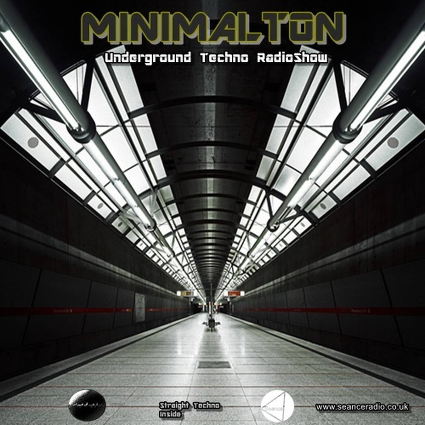 Black Chef @ Episode #143 Minimalton RadioShow [Dortmund - Germany] for Seance Radio [London - UK] episode artwork