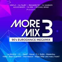 More Mix 3 (Version Mix) - Mixed by DJ Fajry by Fajry Youssef