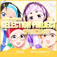 「HHD」 SPARKRASH - German Cover by HaruHaruCover