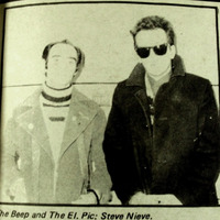 Elvis Costello in conversation with BP Fallon (13th January 1982) by fanning sessions