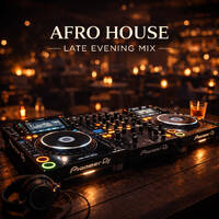 Afro House Late Evening MIX