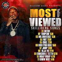 Dancehall Mix 2025, Most Youtube Viewed, Skillibeng (With Tyla, Gunna, Nicki Minaj, French Montana) by Dream-Sound Media