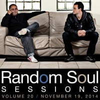 Random Soul Sessions Vol 20 Mix by 5 Magazine