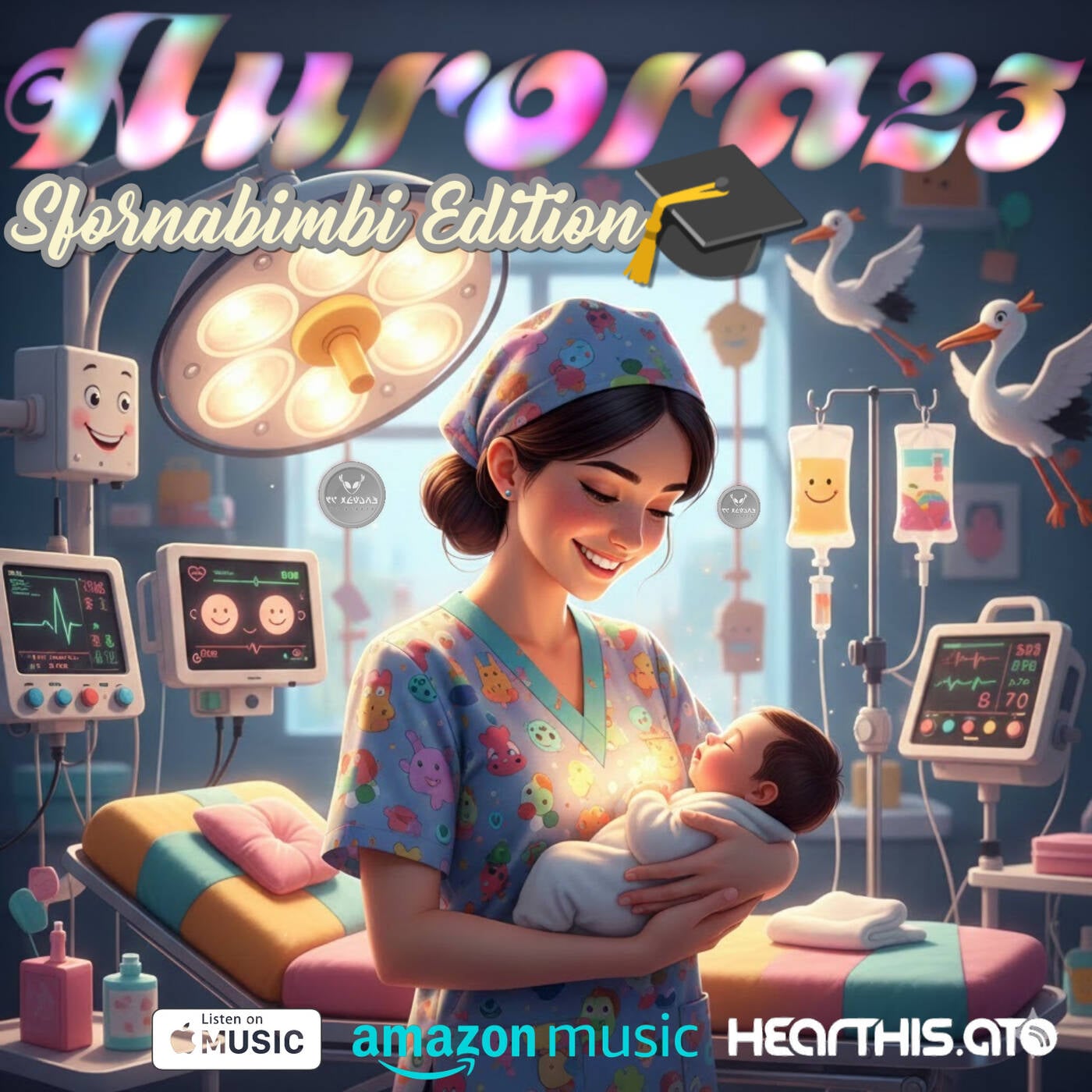 Aurora 23 - Sfornabimbi Edition 2025